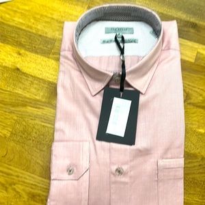 Ted Baker L/S Dress Woven